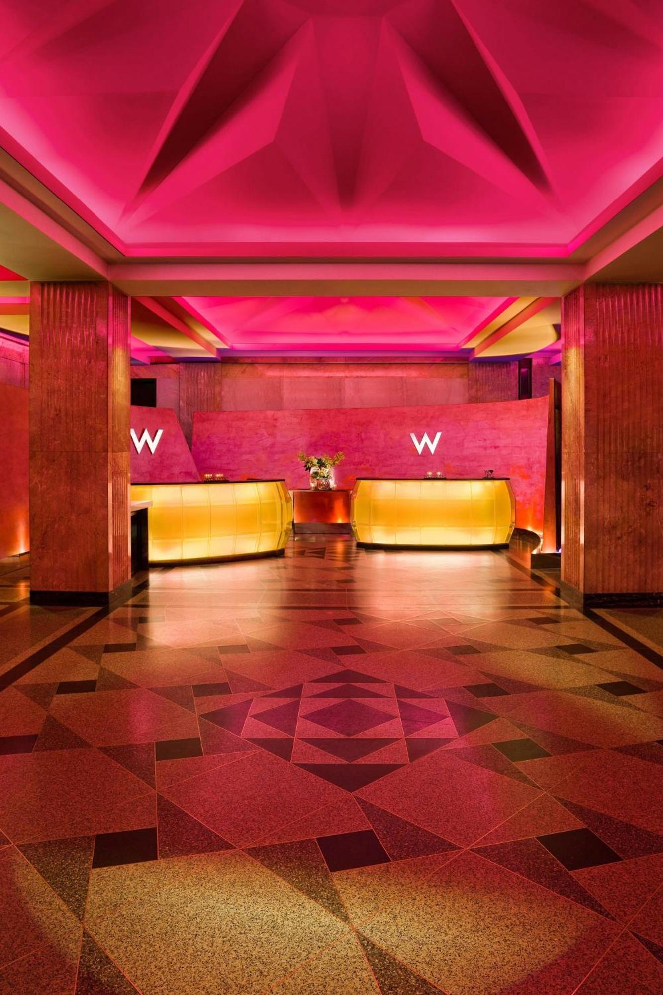 W Minneapolis - The Foshay Kültér fotó