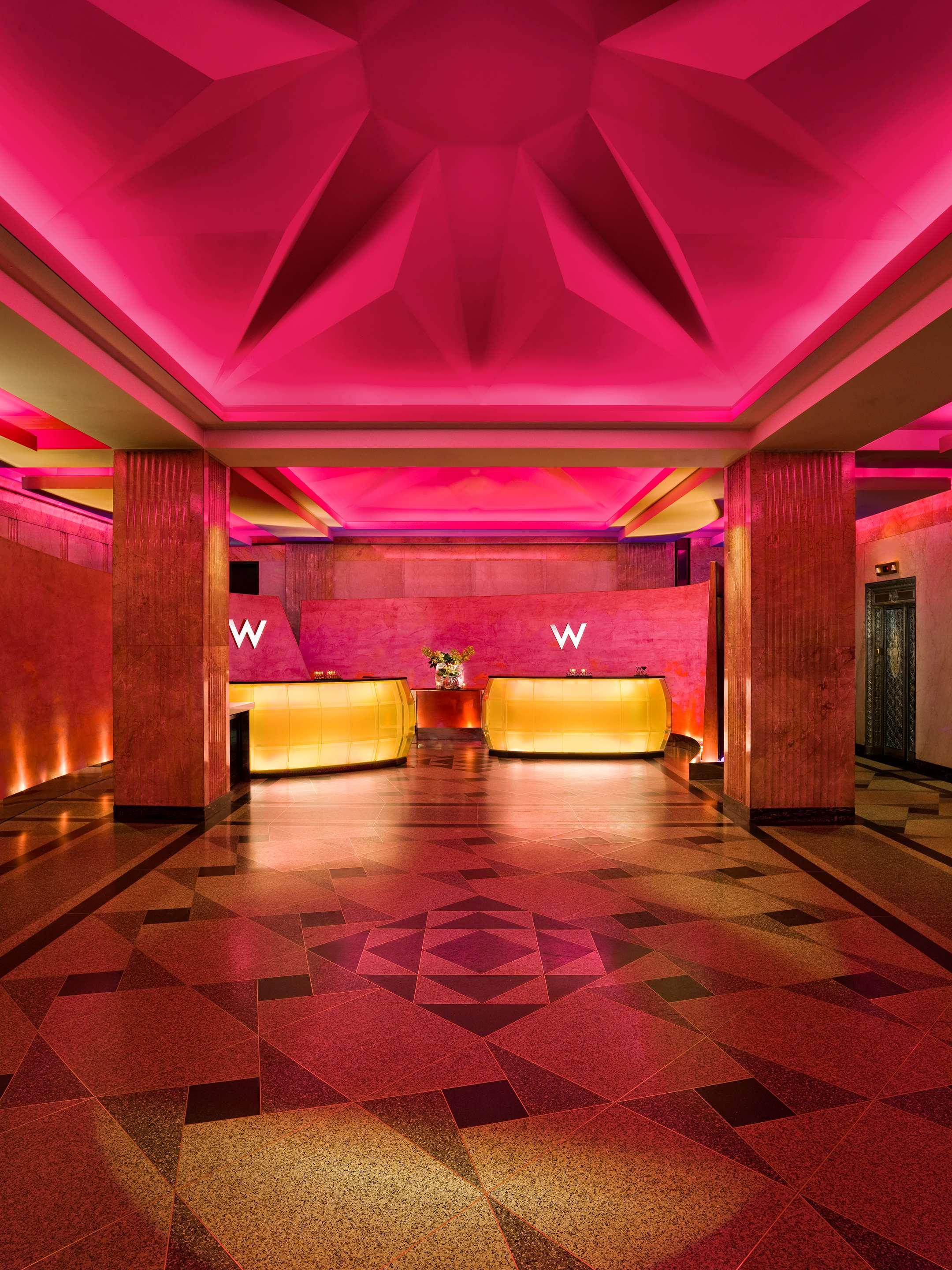 W Minneapolis - The Foshay Kültér fotó